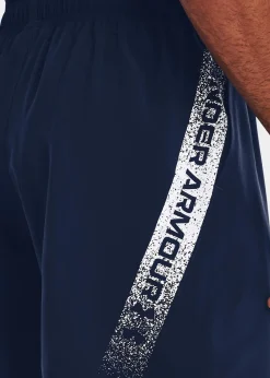 Under Armour UA Woven Graphic Shorts