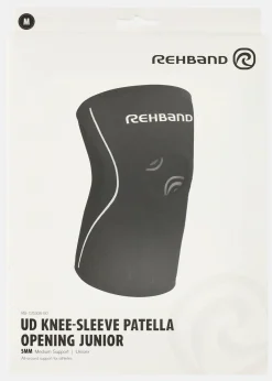 Rehband UD Knee-Sleeve Patella Open Jr