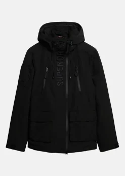 Superdry Ultimate Emb Windbreaker Jkt