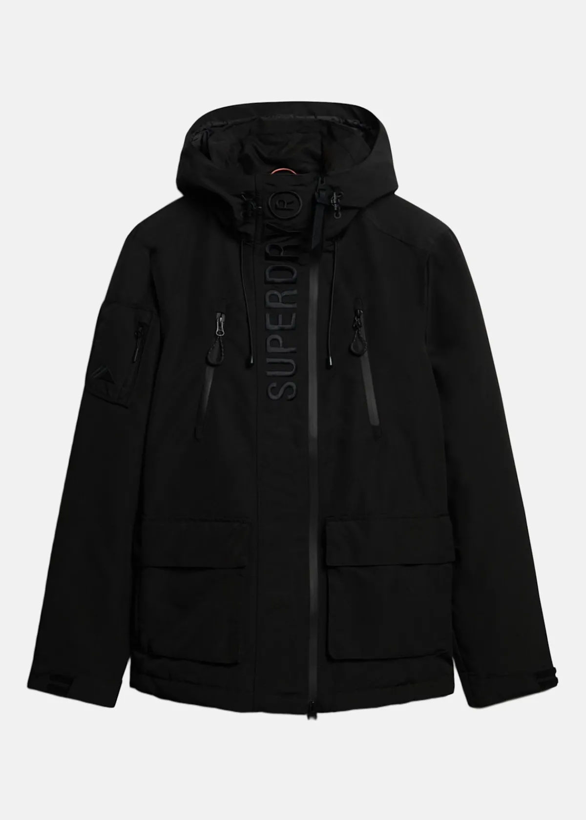 Superdry Ultimate Emb Windbreaker Jkt