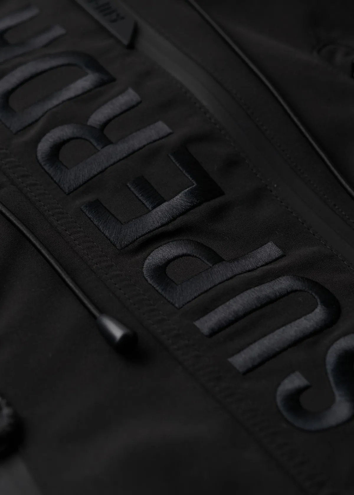 Superdry Ultimate Emb Windbreaker Jkt