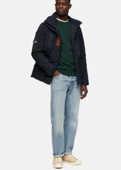 Superdry Ultimate Emb Windbreaker Jkt
