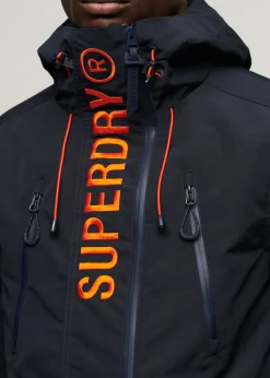 Superdry Ultimate Emb Windbreaker Jkt