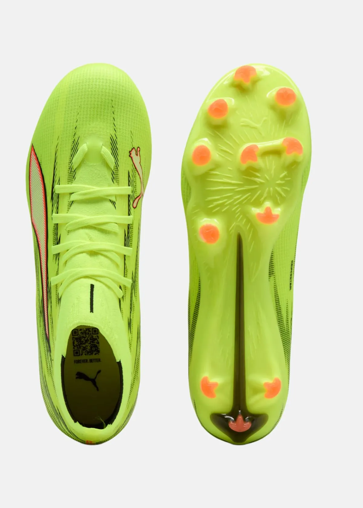 Puma ULTRA 6 MATCH+ FG/AG Wn s