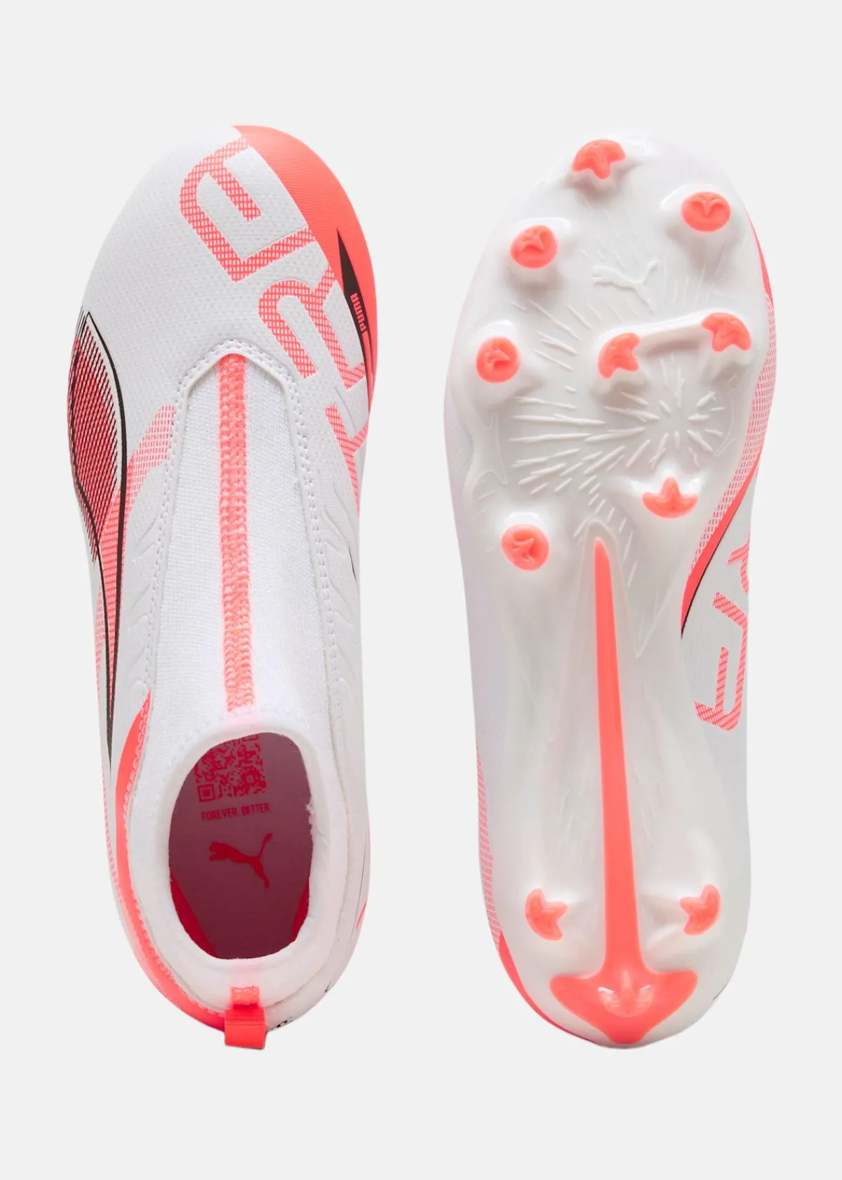 Barn Puma ULTRA 5 MATCH+ LL FG/AG Jr
