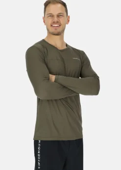 Swedemount Ultra Light LS Tee II