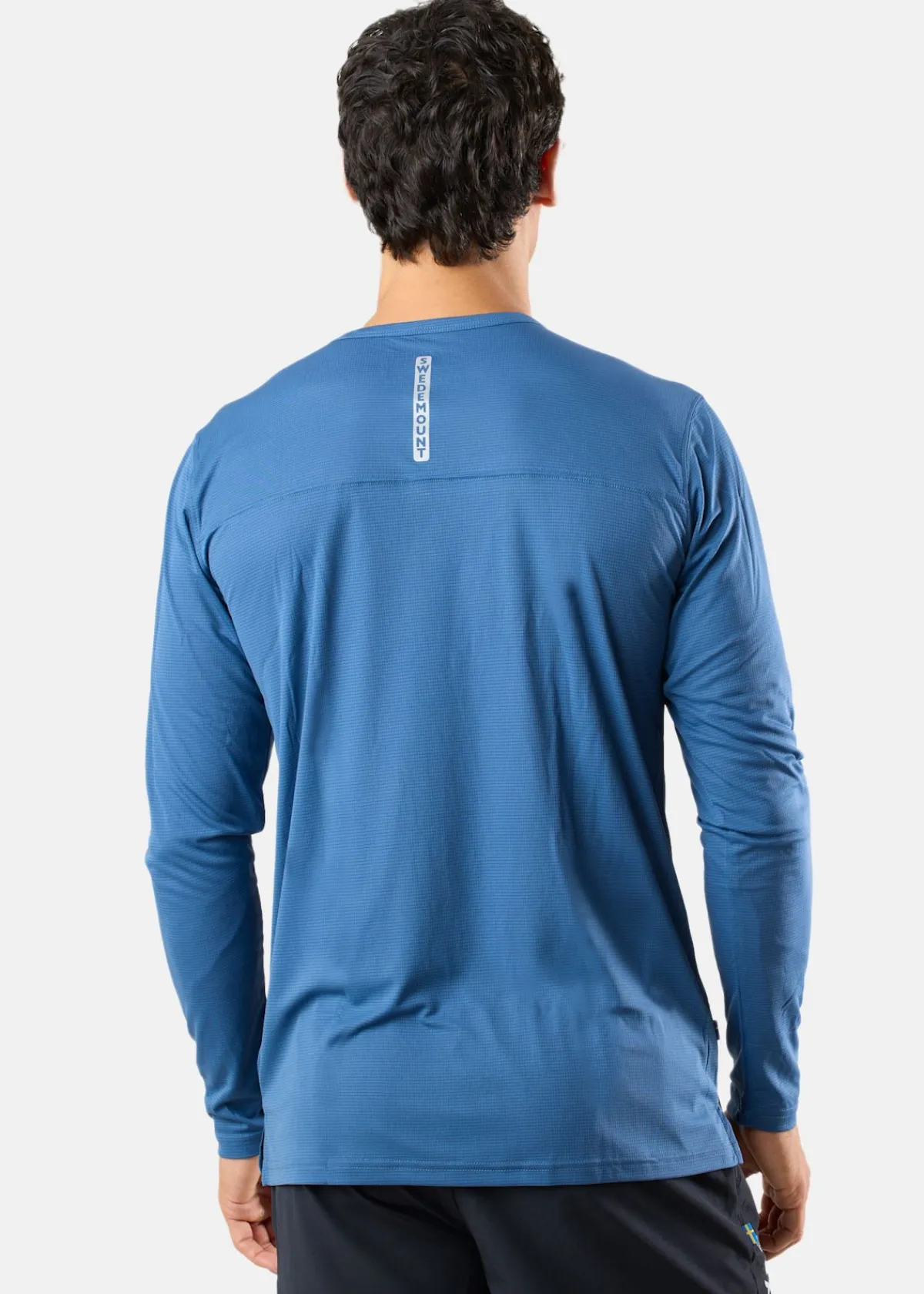 Swedemount Ultra Light LS Tee II
