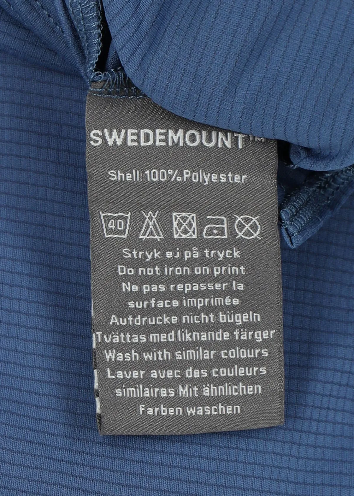 Swedemount Ultra Light LS Tee II