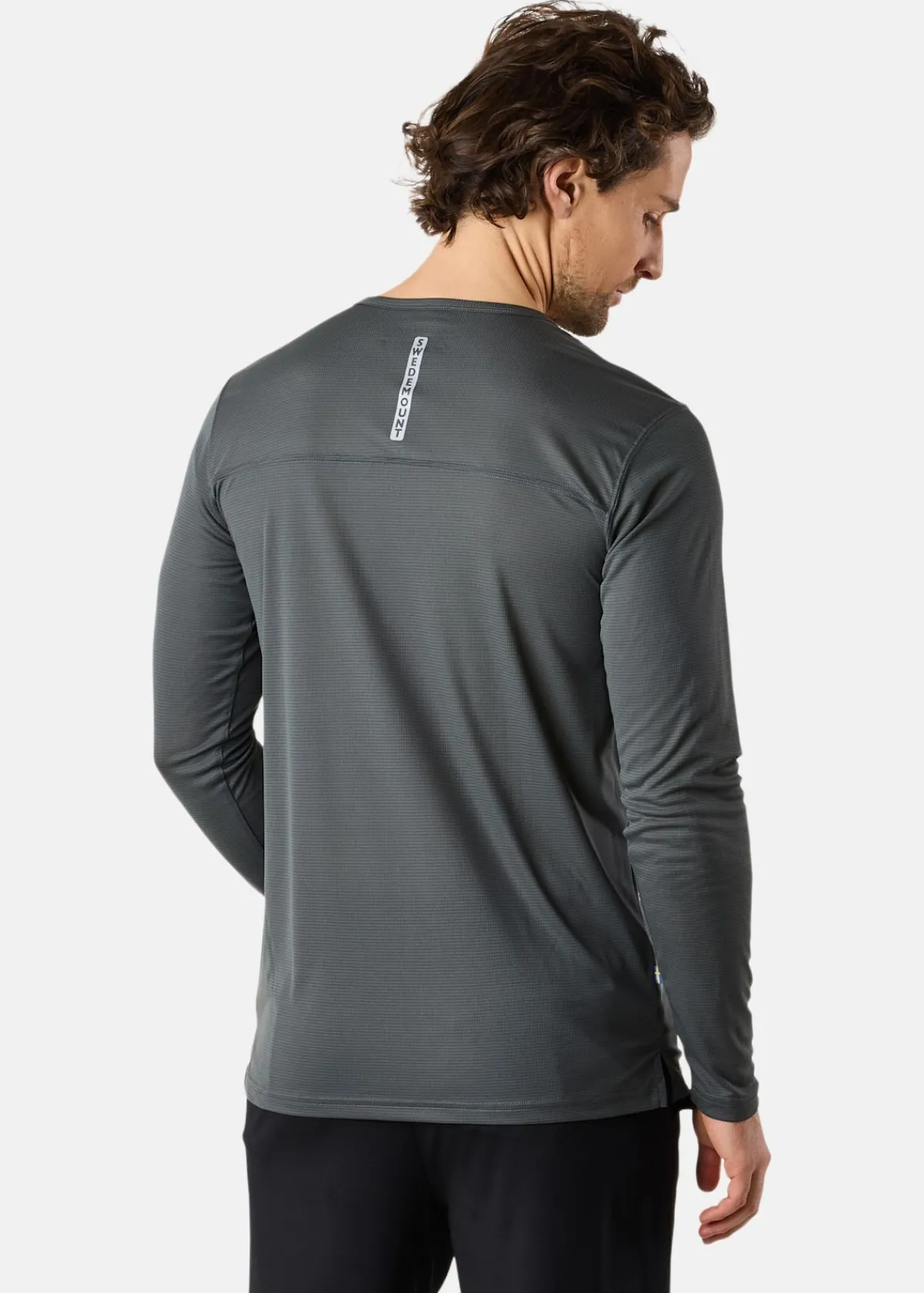 Swedemount Ultra Light LS Tee II