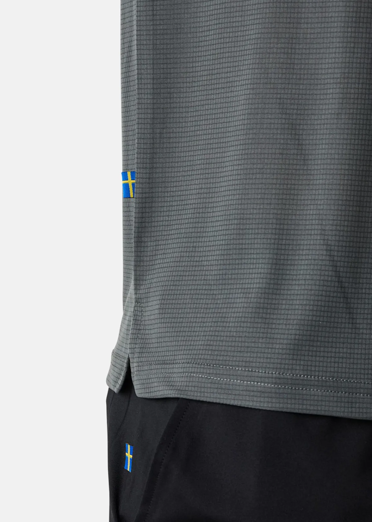 Swedemount Ultra Light LS Tee II