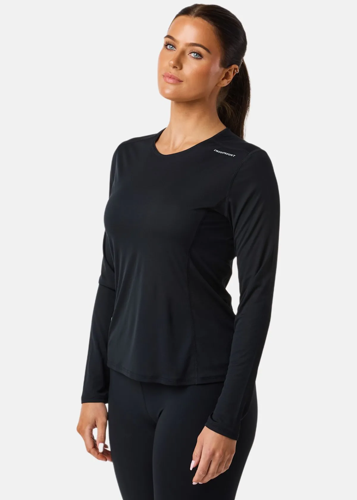 Swedemount Ultra Light LS Tee W