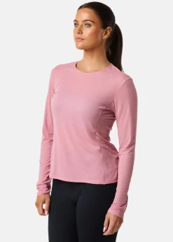Swedemount Ultra Light LS Tee W