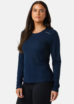 Swedemount Ultra Light LS Tee W