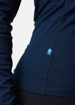 Swedemount Ultra Light LS Tee W