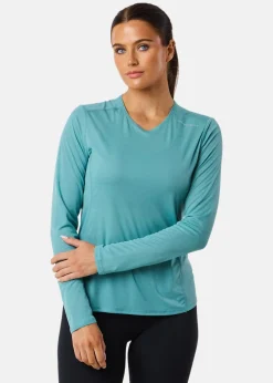 Swedemount Ultra Light LS Tee W