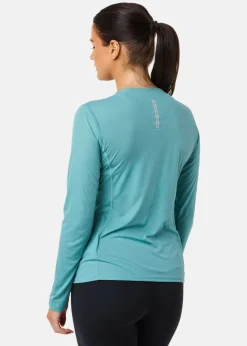Swedemount Ultra Light LS Tee W