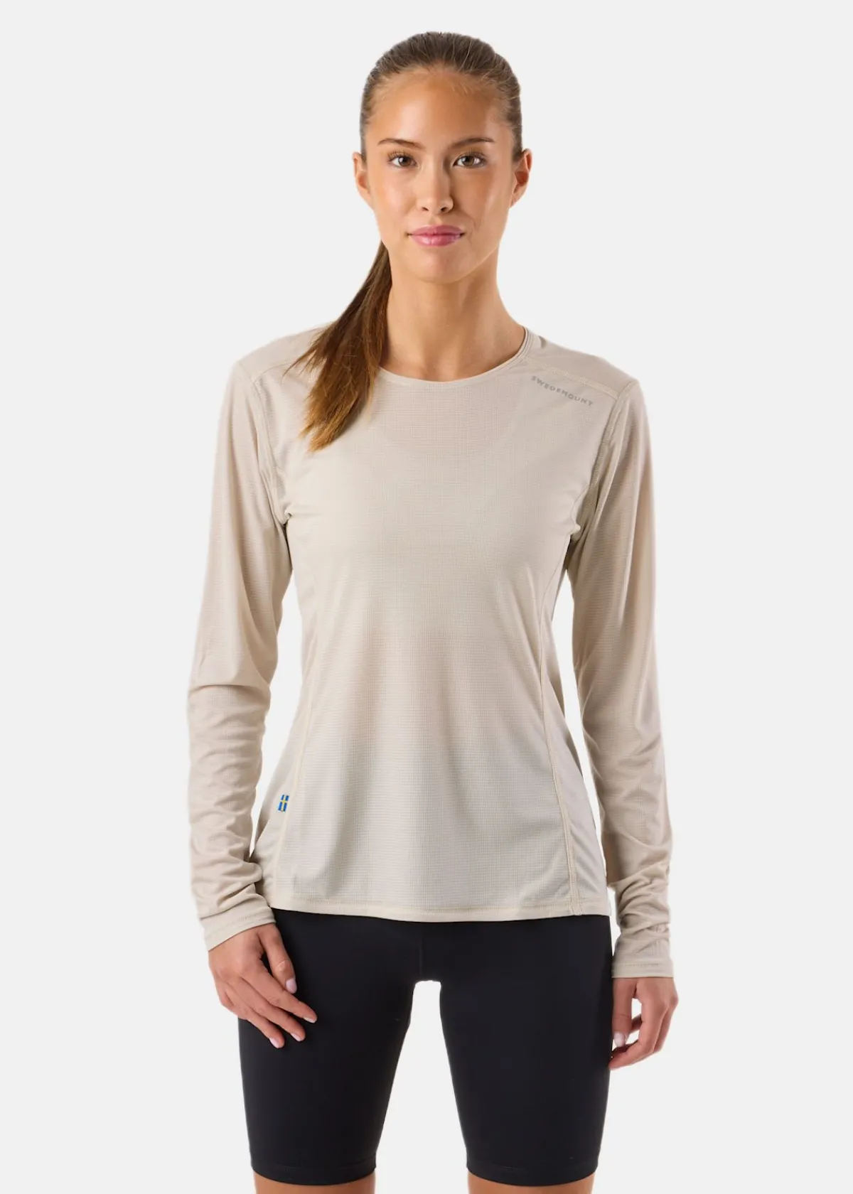 Swedemount Ultra Light LS Tee W