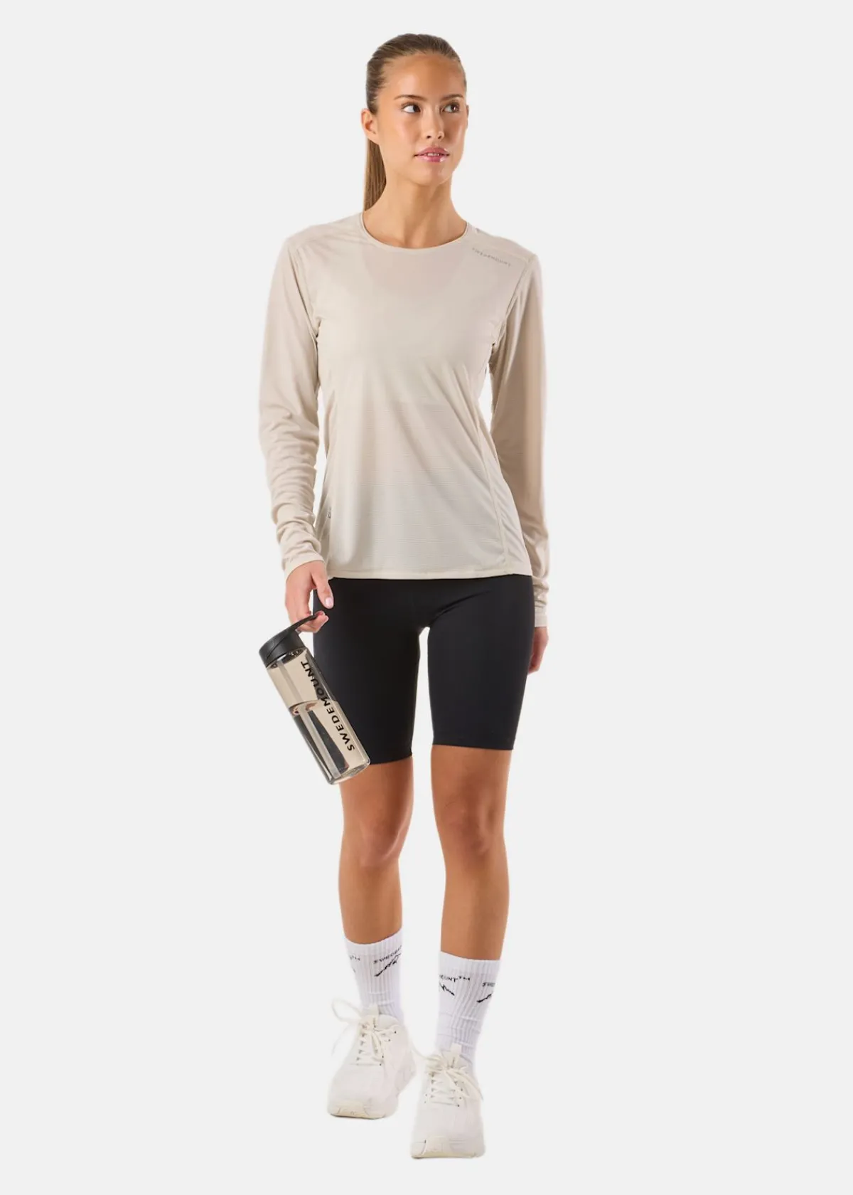 Swedemount Ultra Light LS Tee W