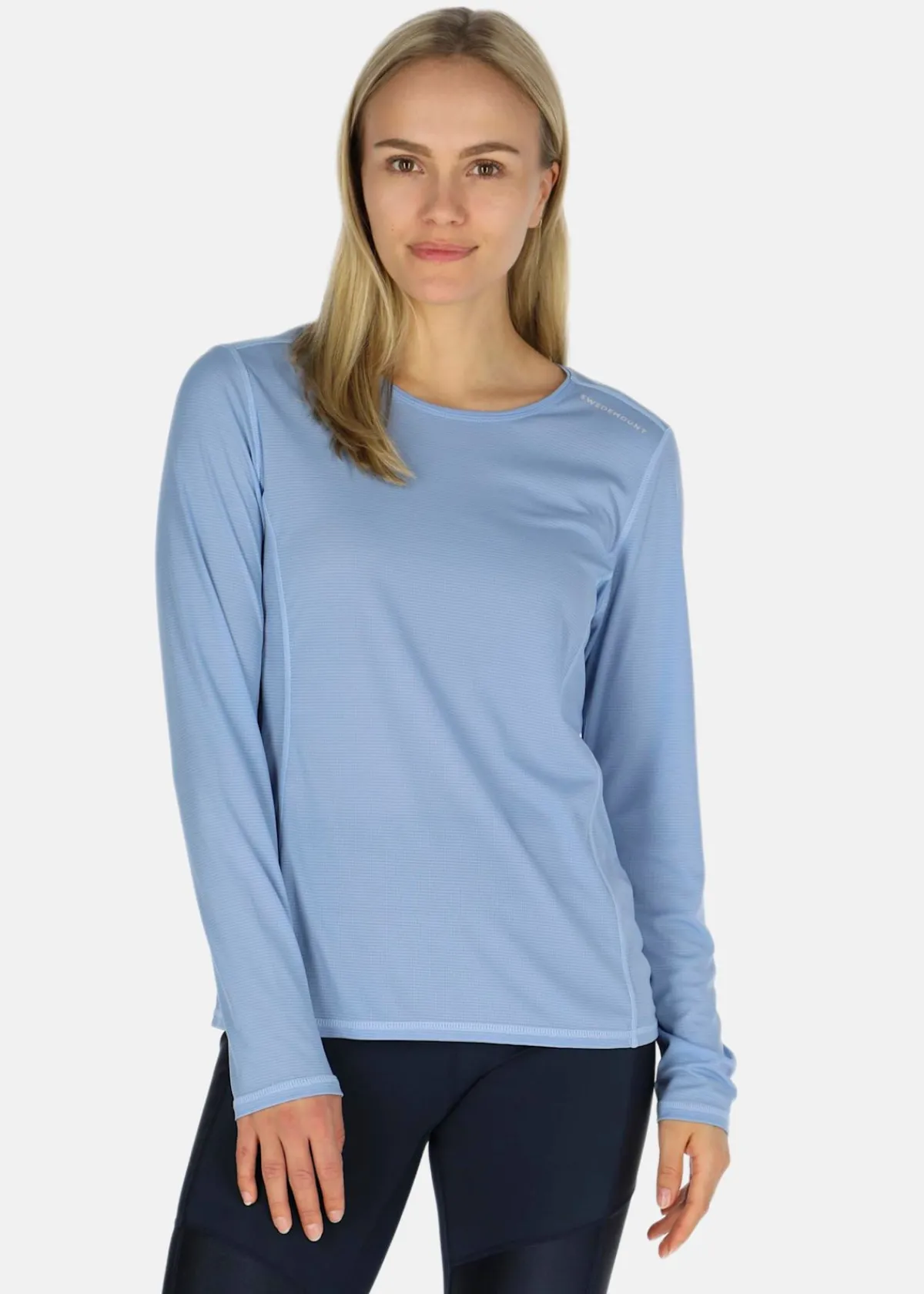 Swedemount Ultra Light LS Tee W