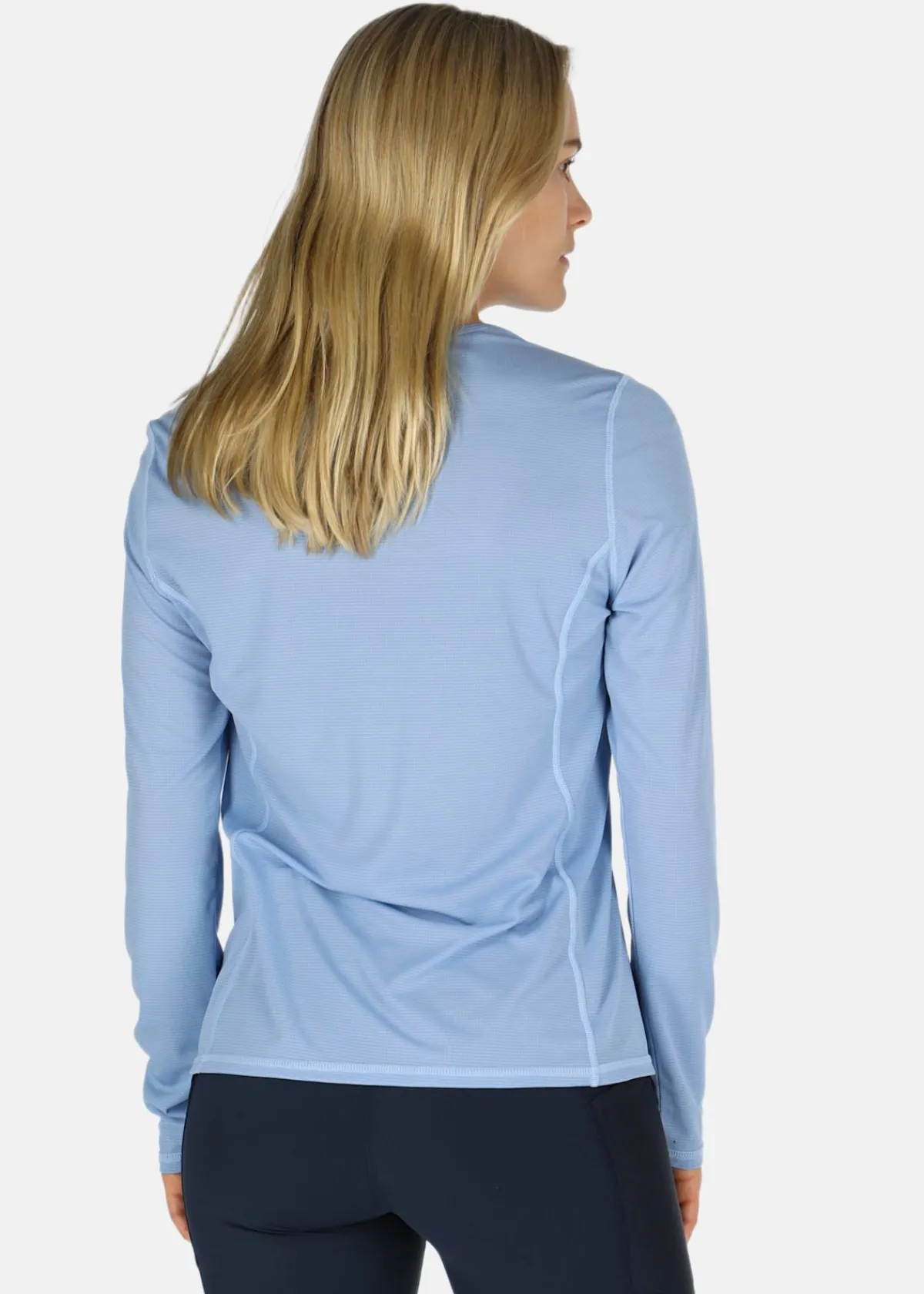 Swedemount Ultra Light LS Tee W