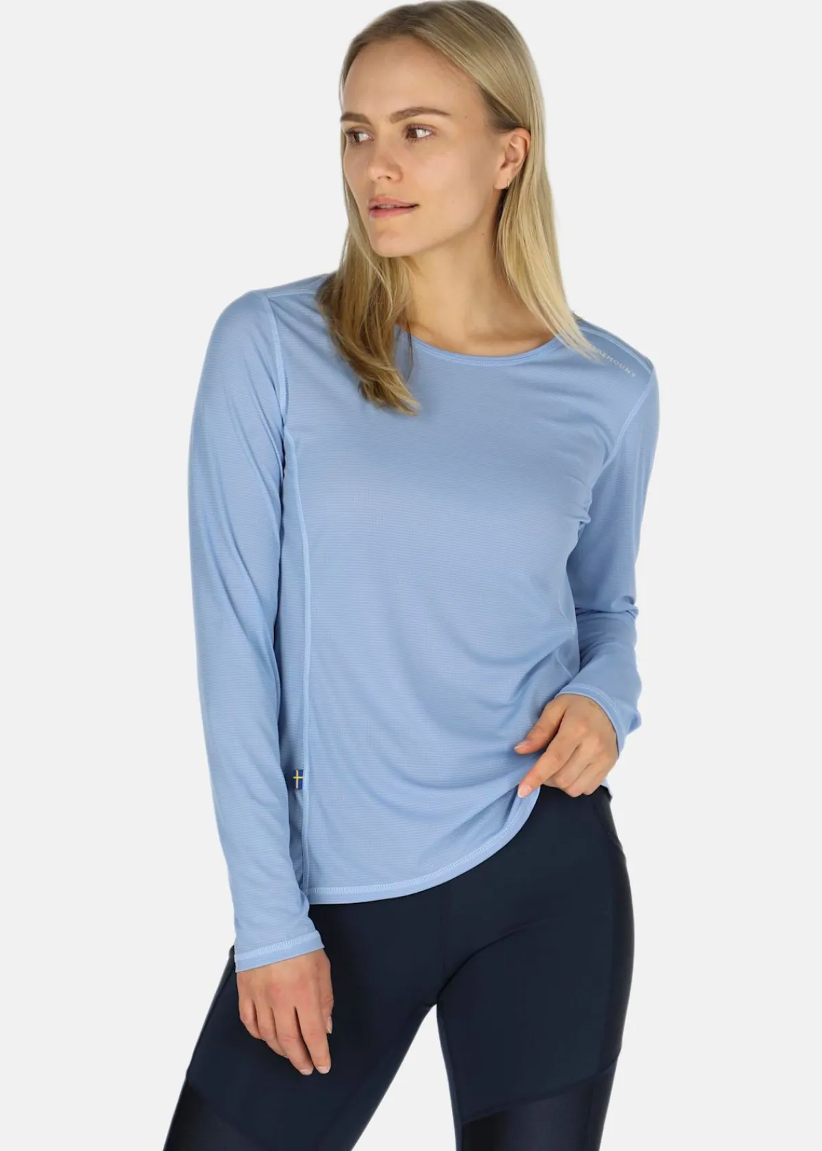 Swedemount Ultra Light LS Tee W
