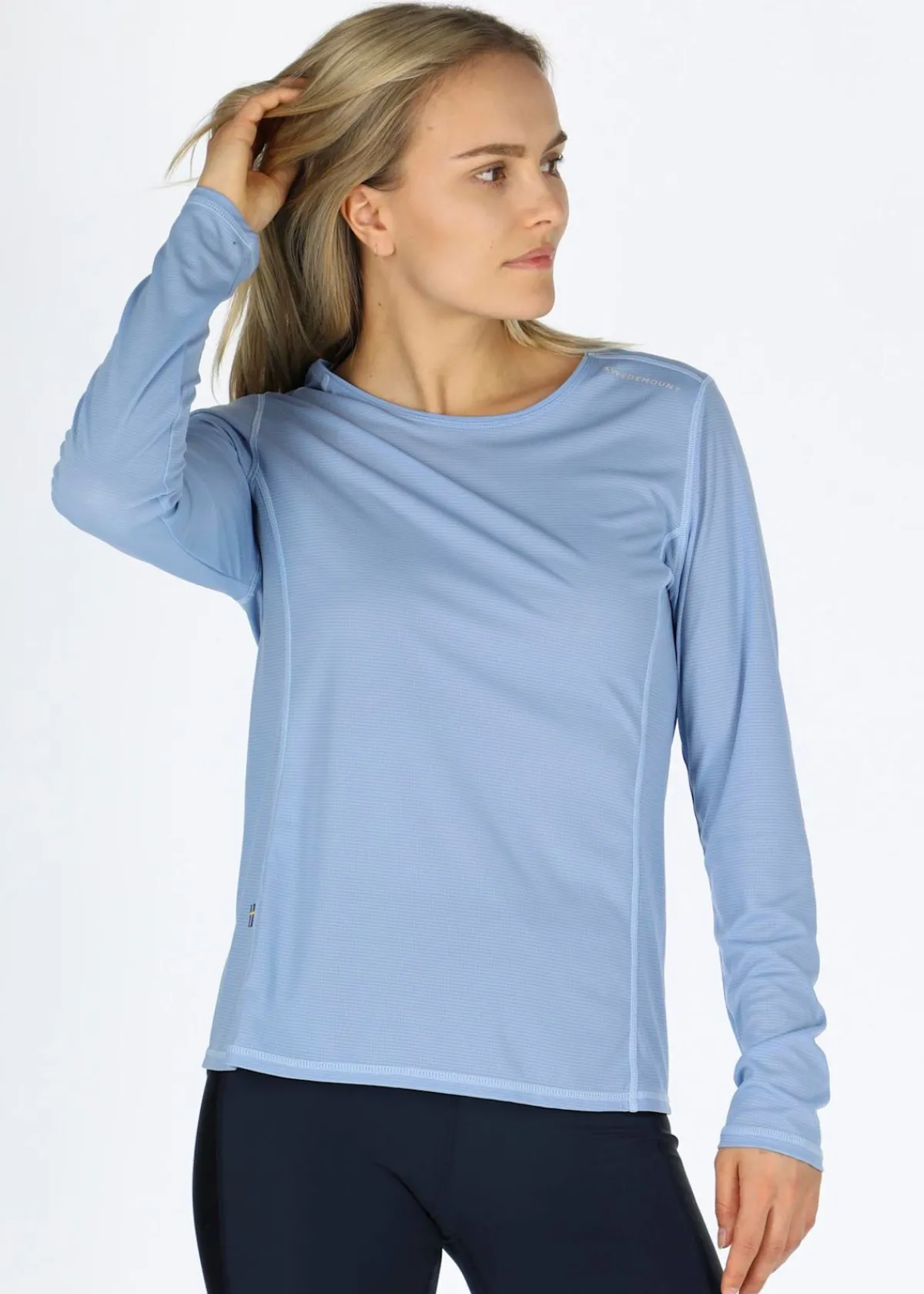 Swedemount Ultra Light LS Tee W