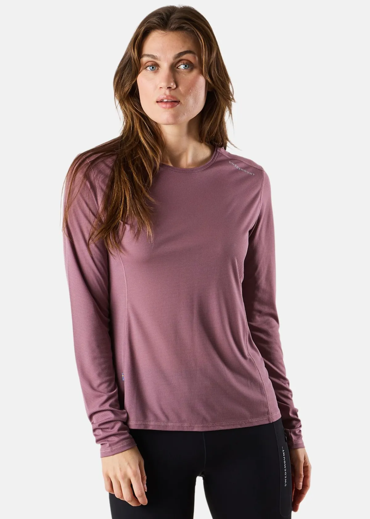 Swedemount Ultra Light LS Tee W