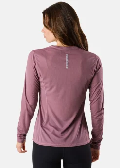 Swedemount Ultra Light LS Tee W