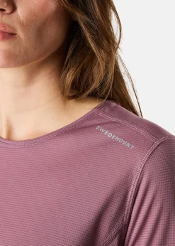 Swedemount Ultra Light LS Tee W