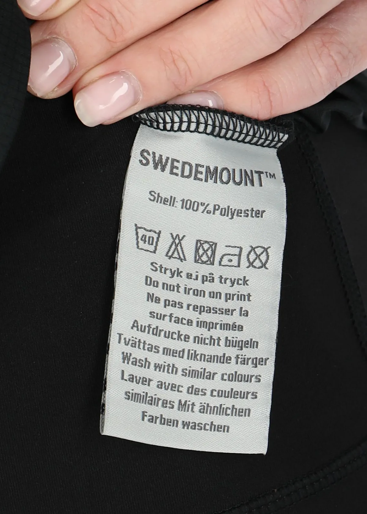 Swedemount Ultra Light Piké W