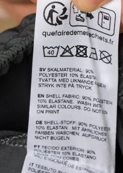 Swedemount Ultra Light Run Pants