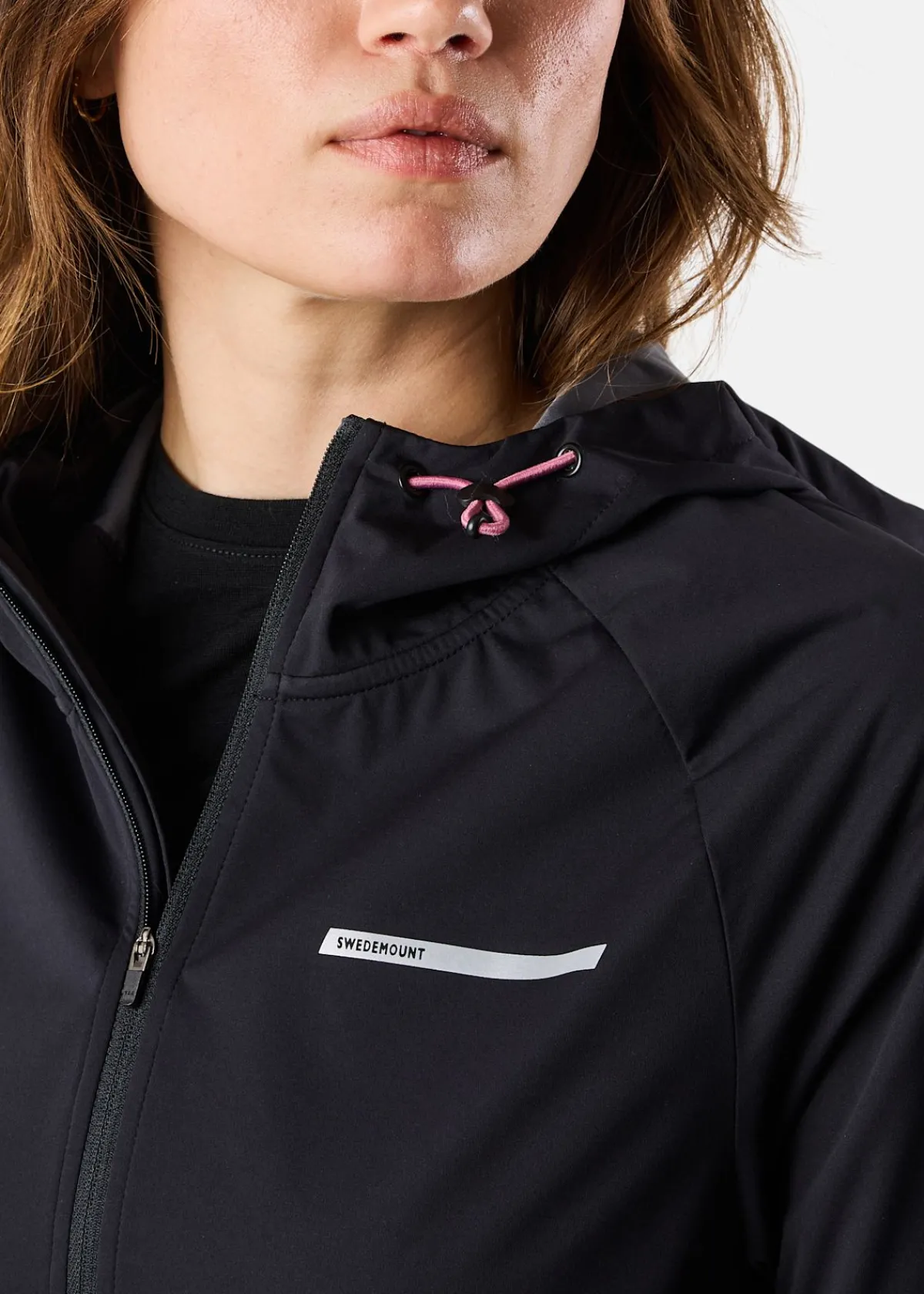 Swedemount Ultra Light Running Jacket W