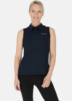 Swedemount Ultra Light Sleeveless Piké W