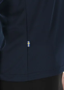 Swedemount Ultra Light Sleeveless Piké W