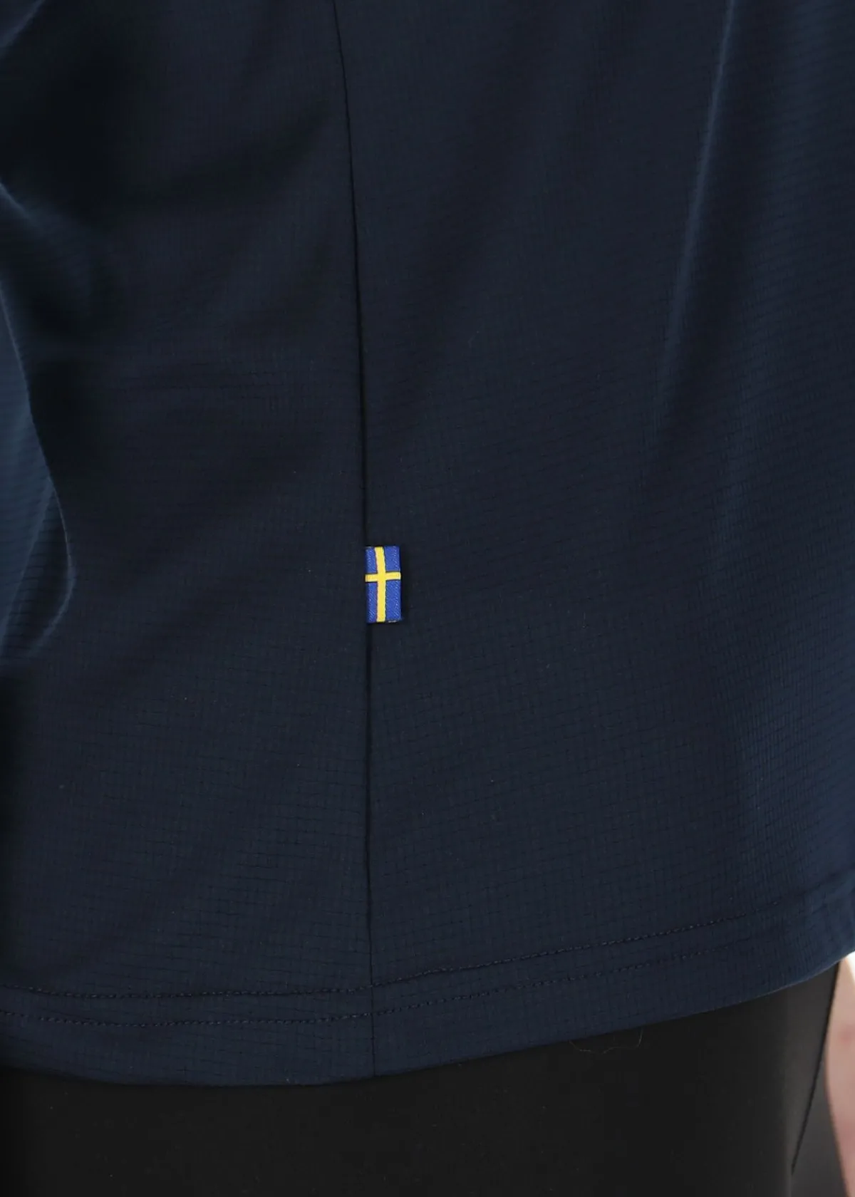 Swedemount Ultra Light Sleeveless Piké W