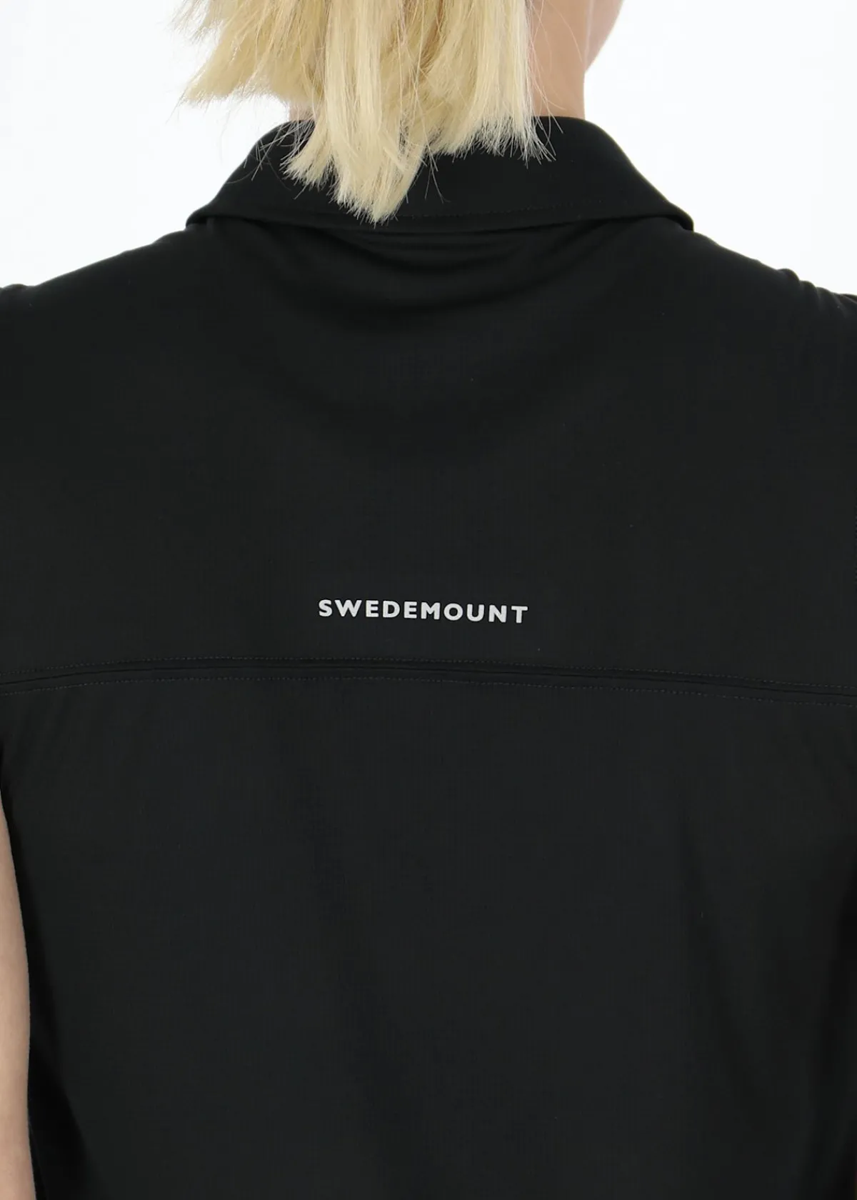 Swedemount Ultra Light Sleeveless Piké W