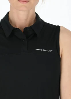 Swedemount Ultra Light Sleeveless Piké W