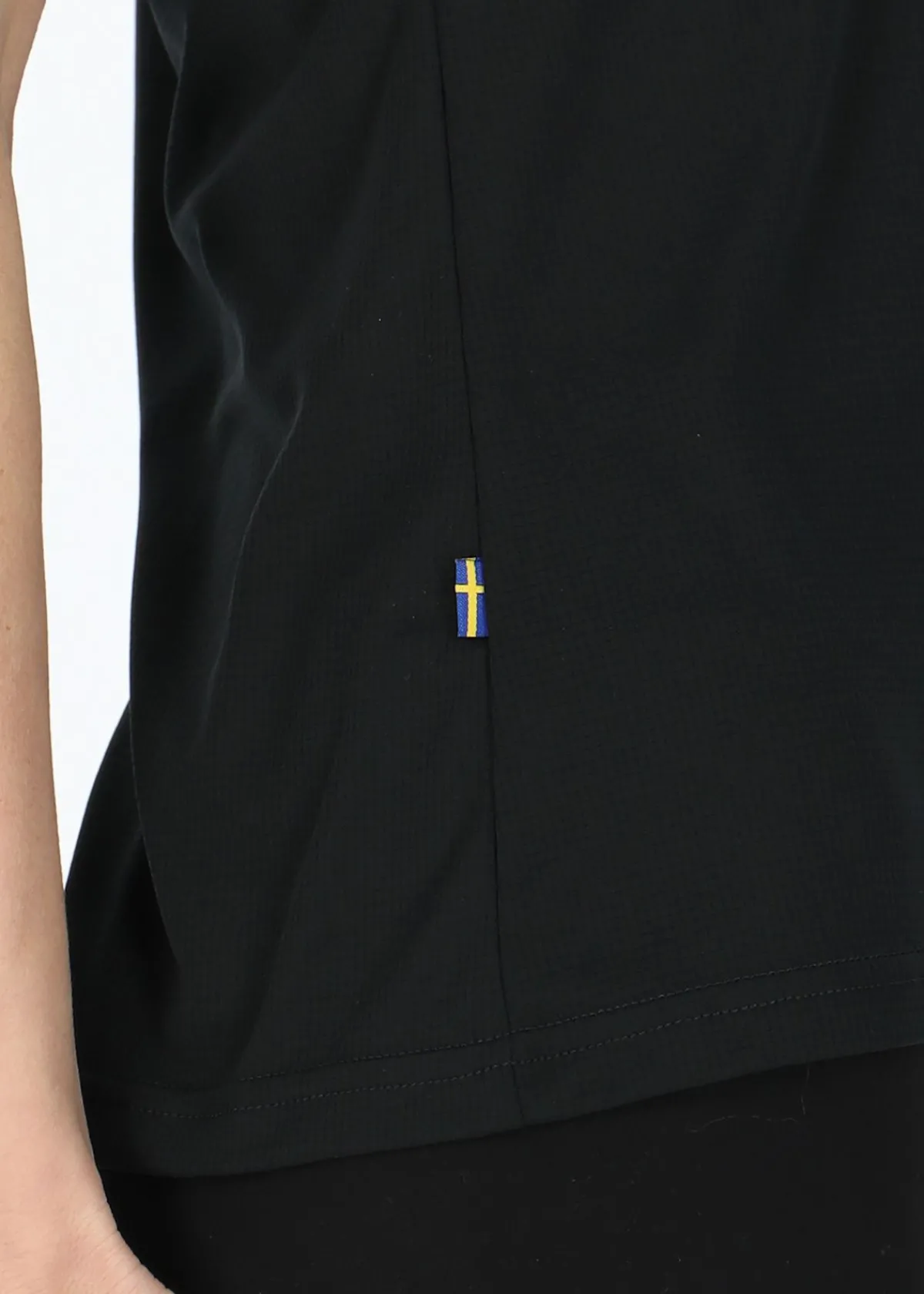 Swedemount Ultra Light Sleeveless Piké W