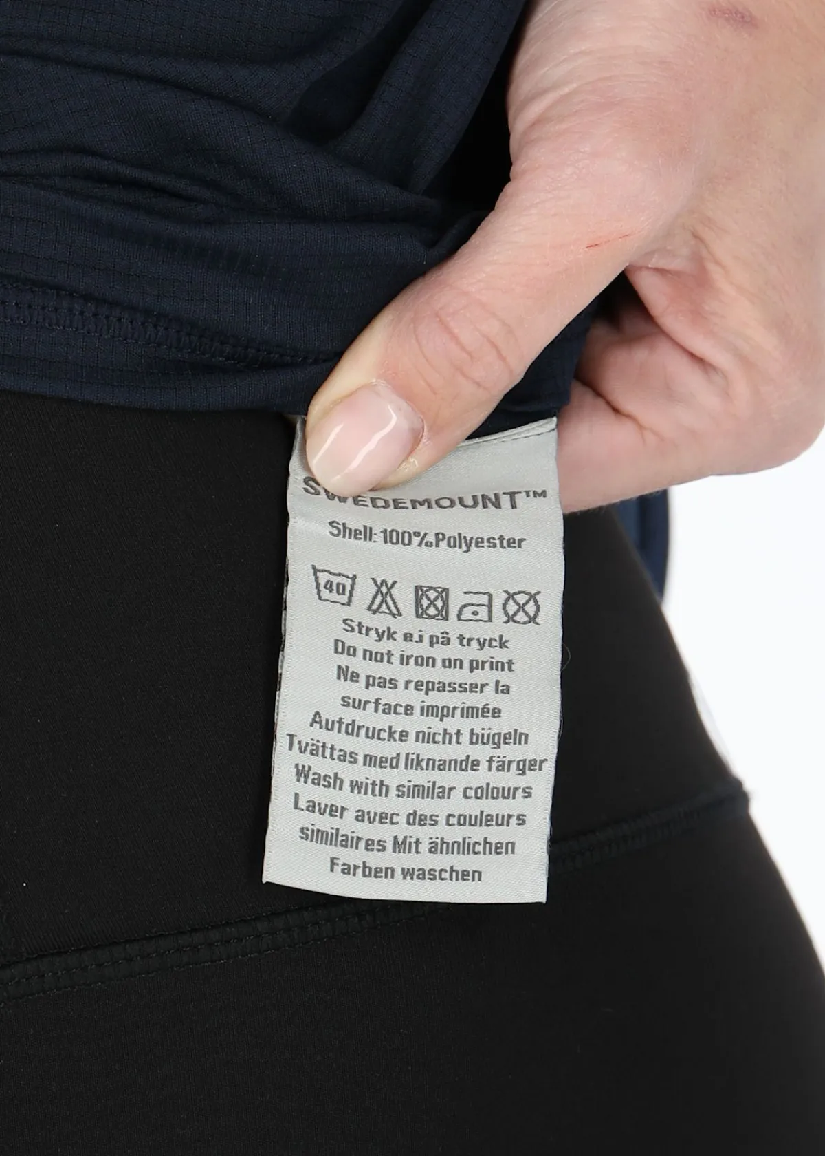 Swedemount Ultra Light Tanktop W