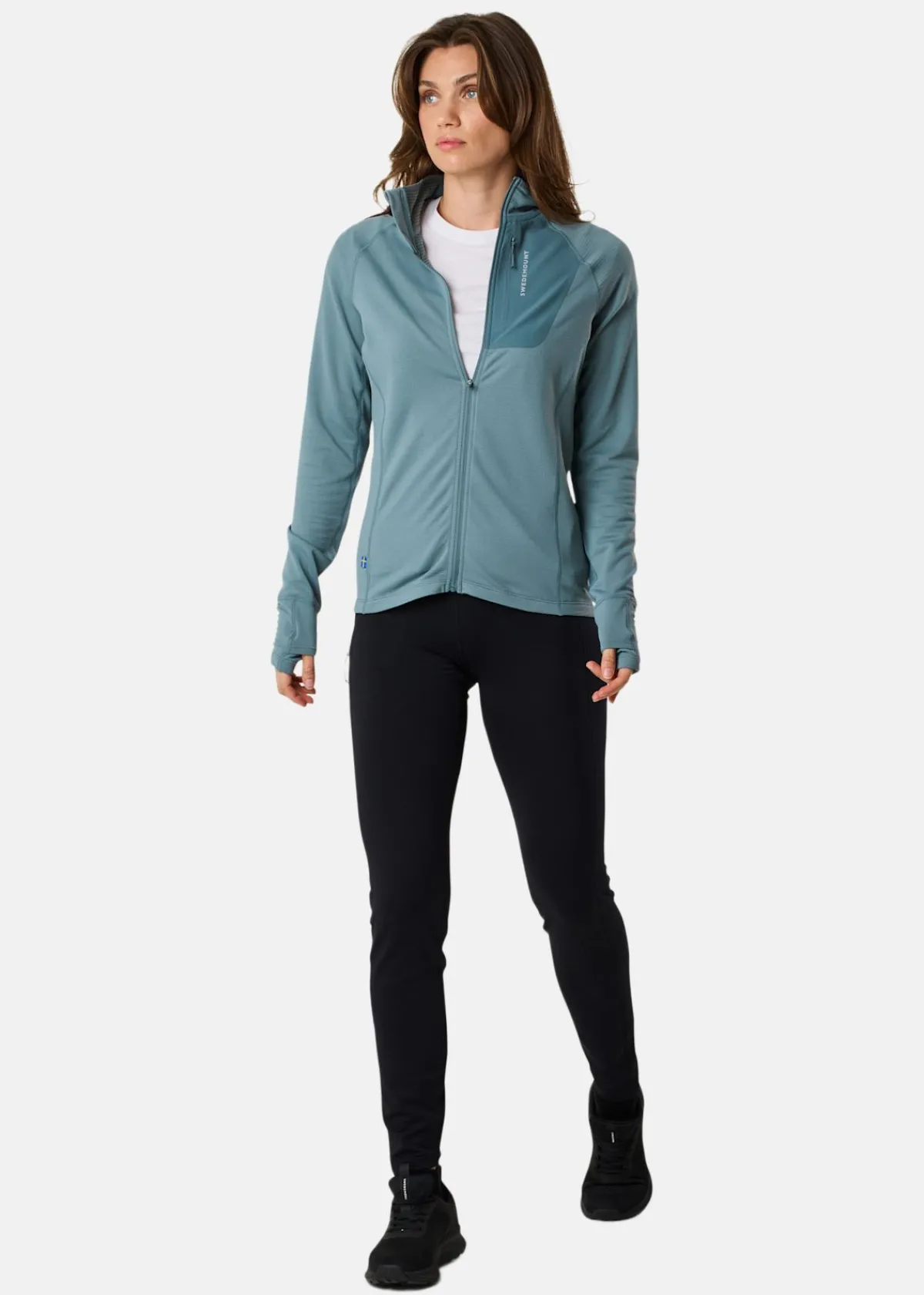 Swedemount Ultra Light Tech Full Zip W