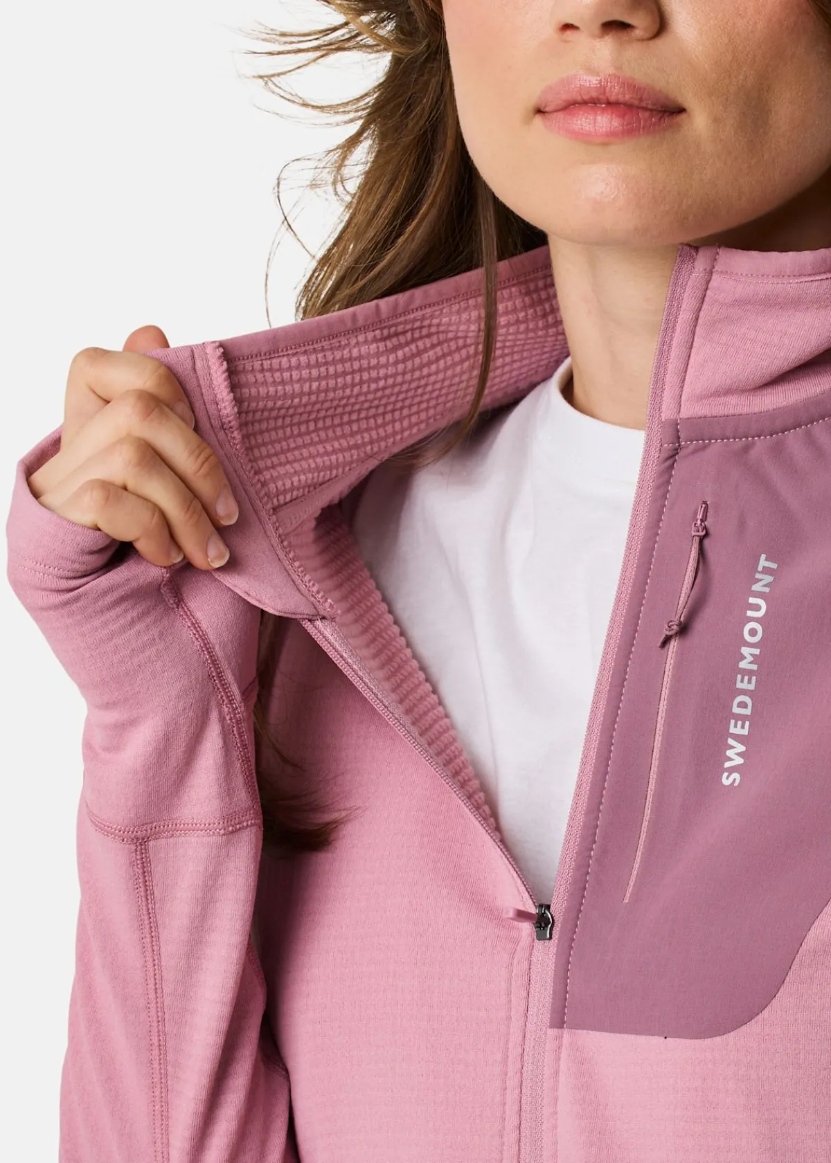 Swedemount Ultra Light Tech Full Zip W