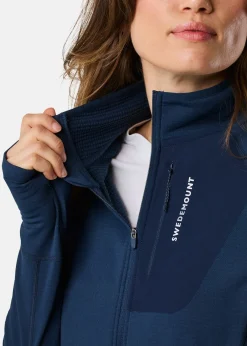 Swedemount Ultra Light Tech Full Zip W
