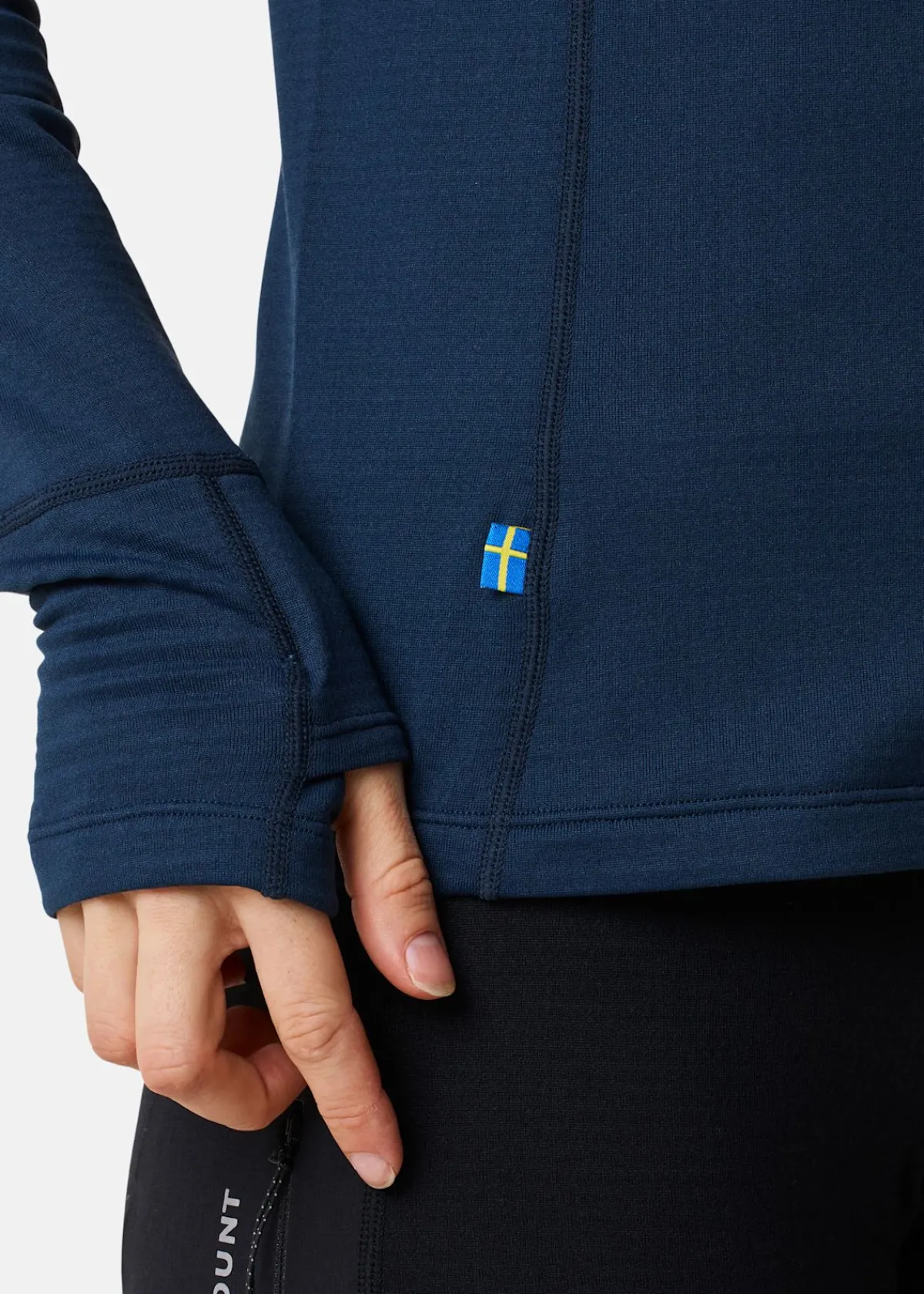 Swedemount Ultra Light Tech Full Zip W