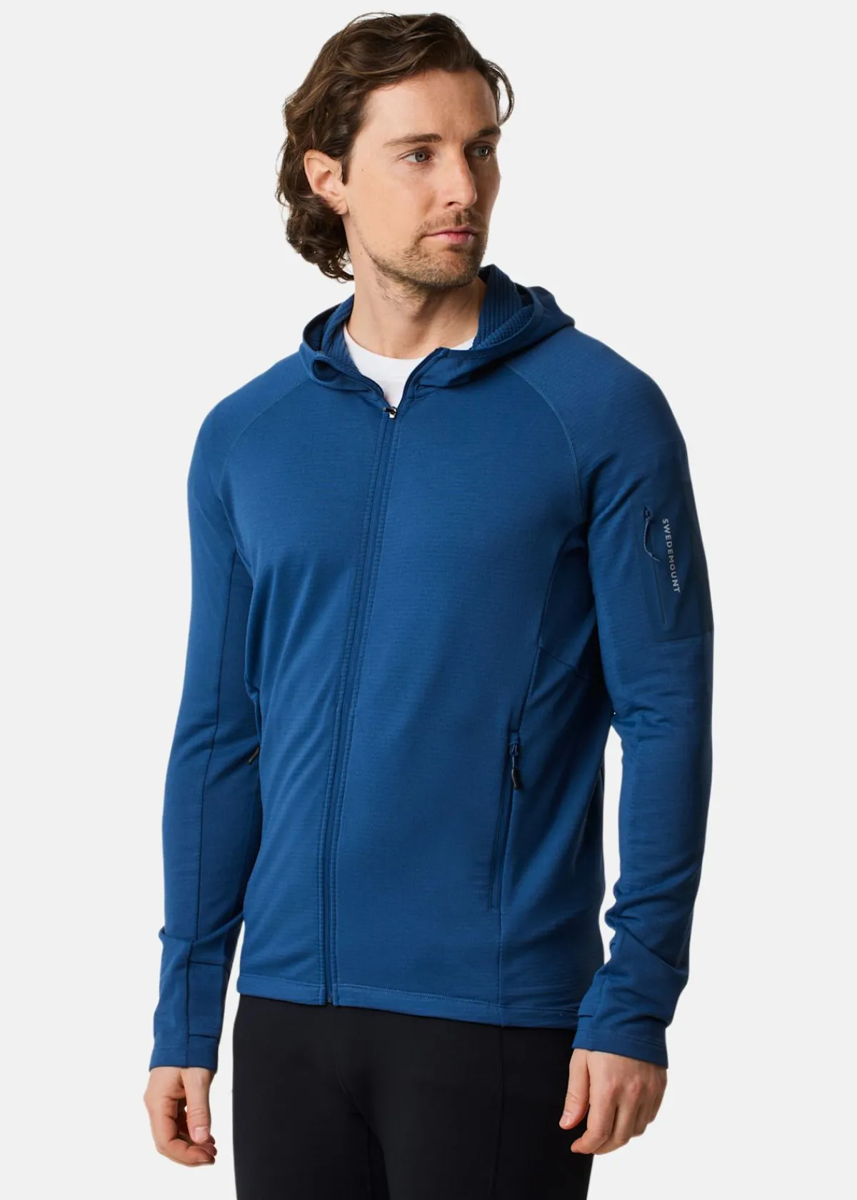 Swedemount Ultra Light Tech Midlayer Hood