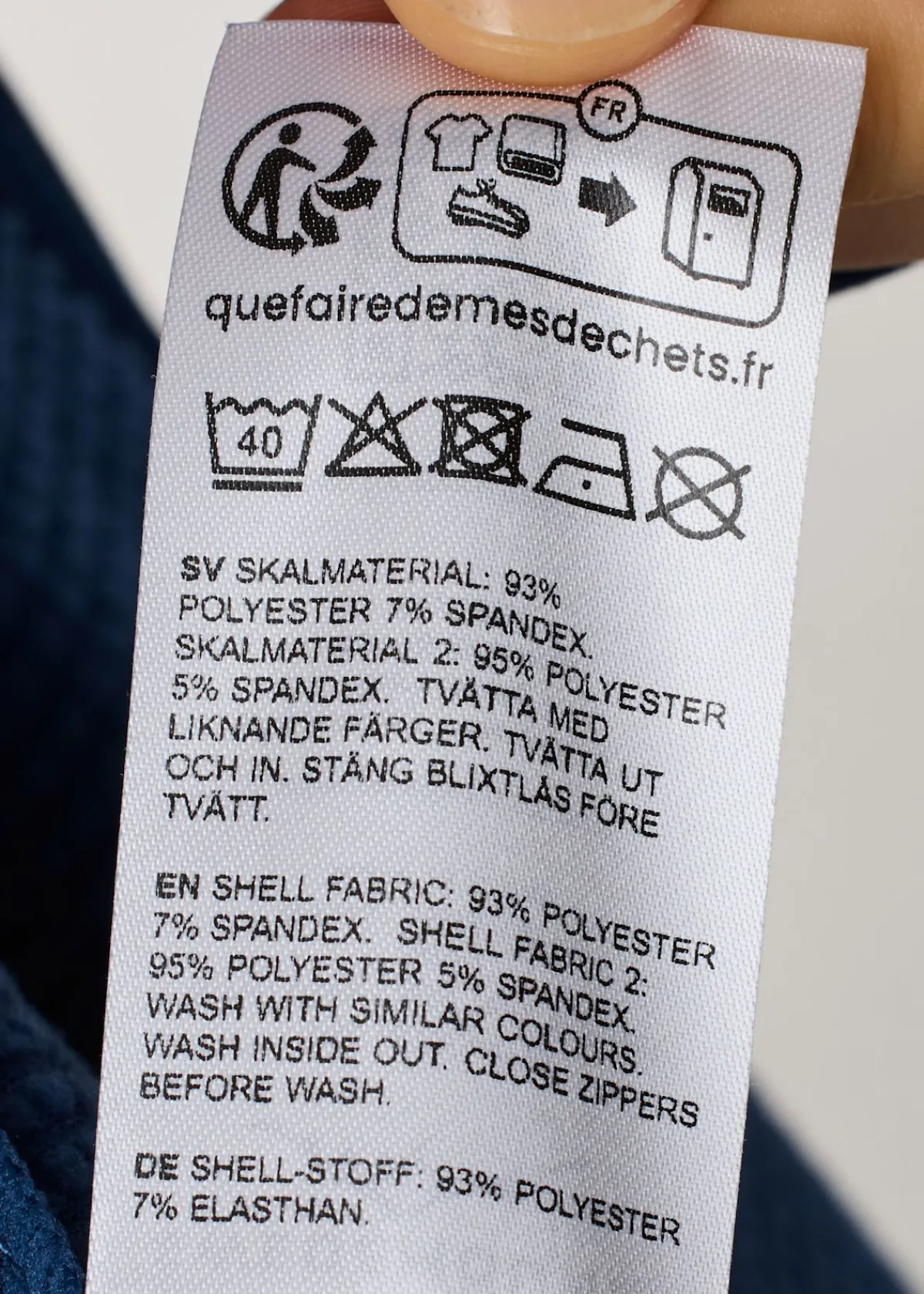 Swedemount Ultra Light Tech Midlayer Hood