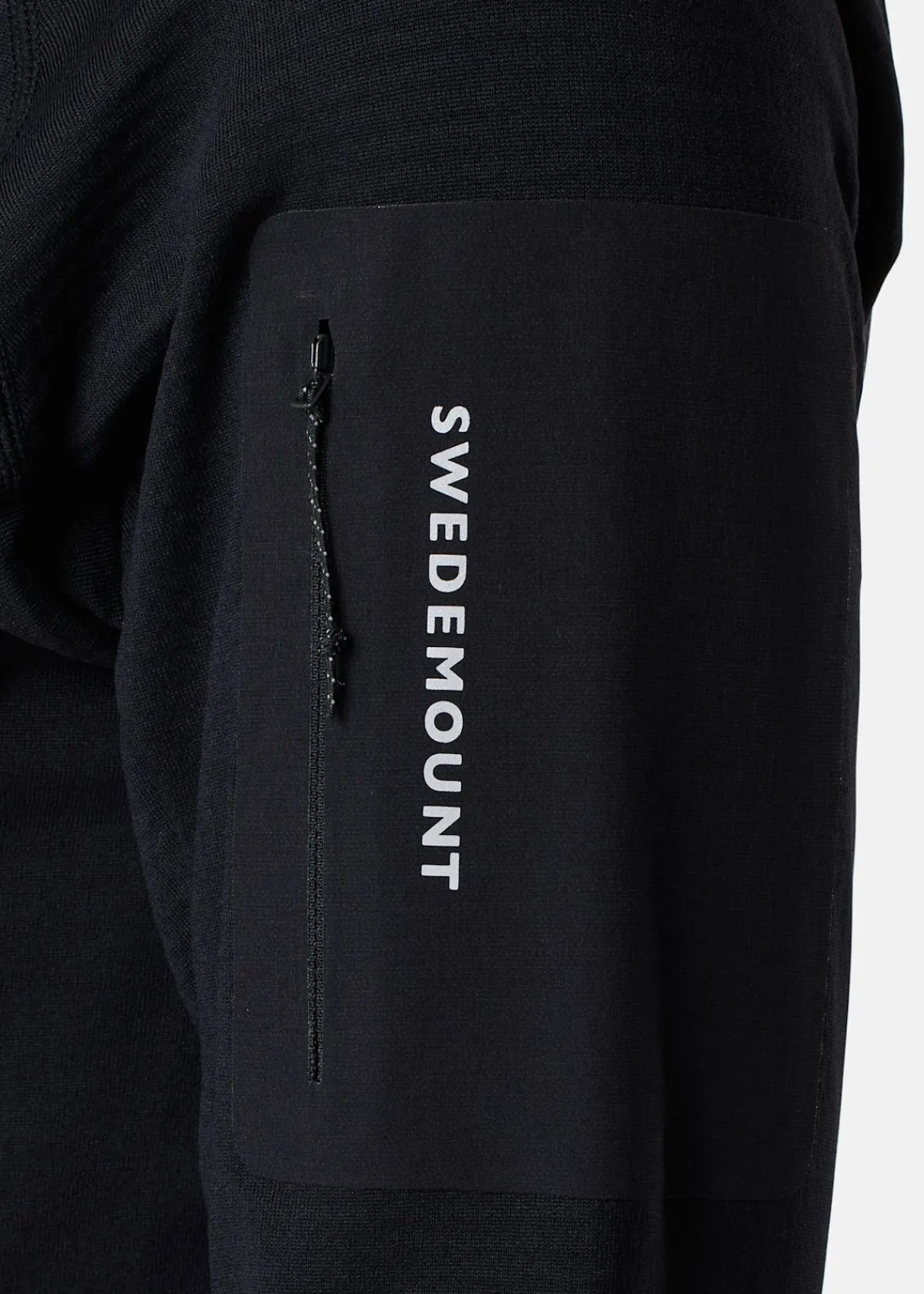 Swedemount Ultra Light Tech Midlayer Hood W