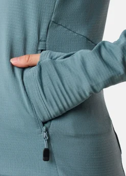 Swedemount Ultra Light Tech Midlayer Hood W