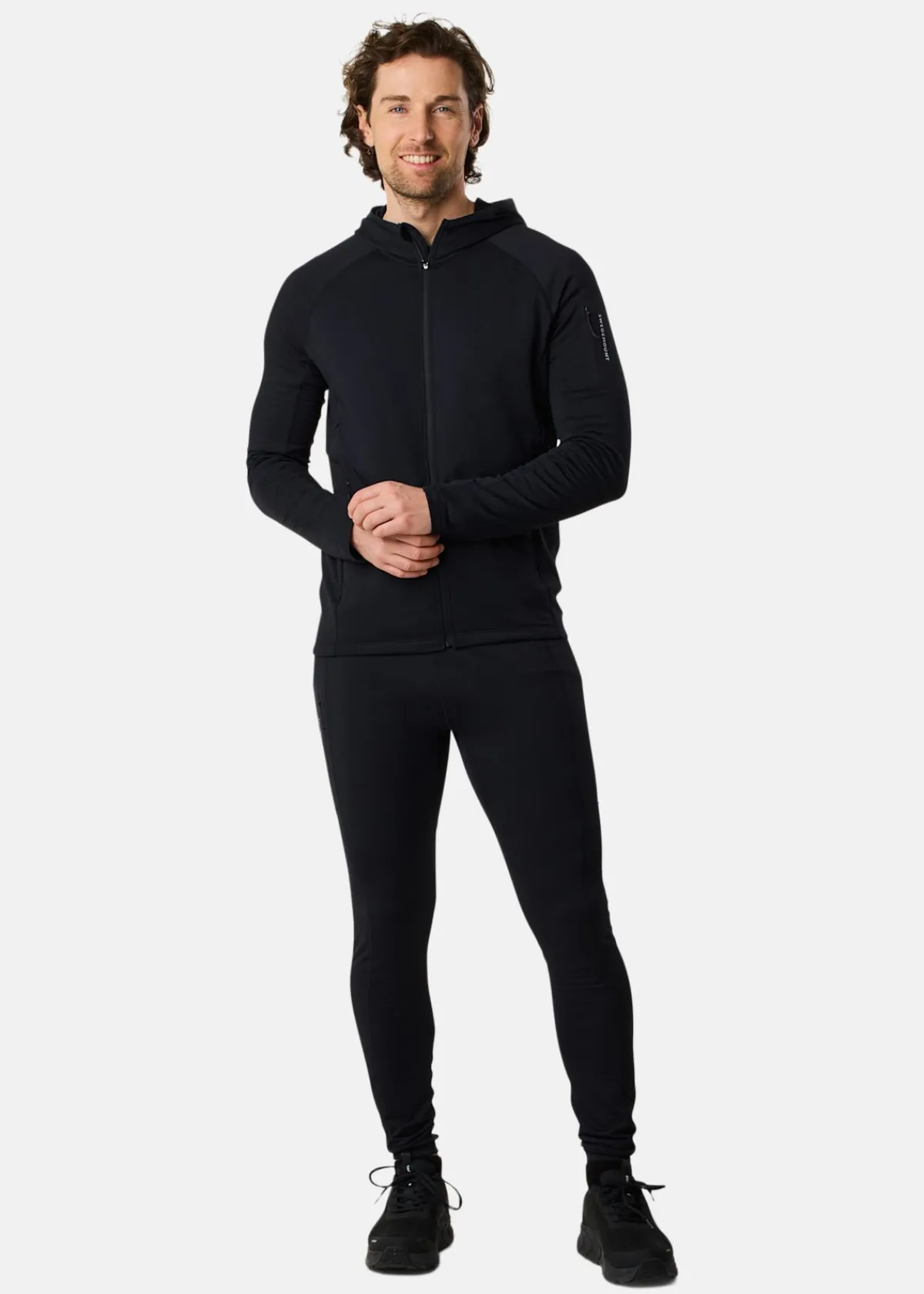 Swedemount Ultra Light Tech Midlayer Hood