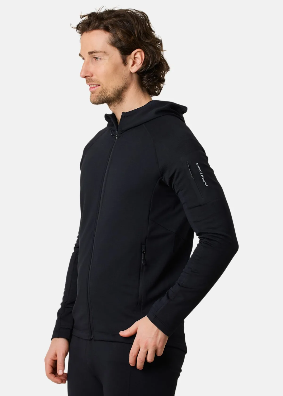 Swedemount Ultra Light Tech Midlayer Hood