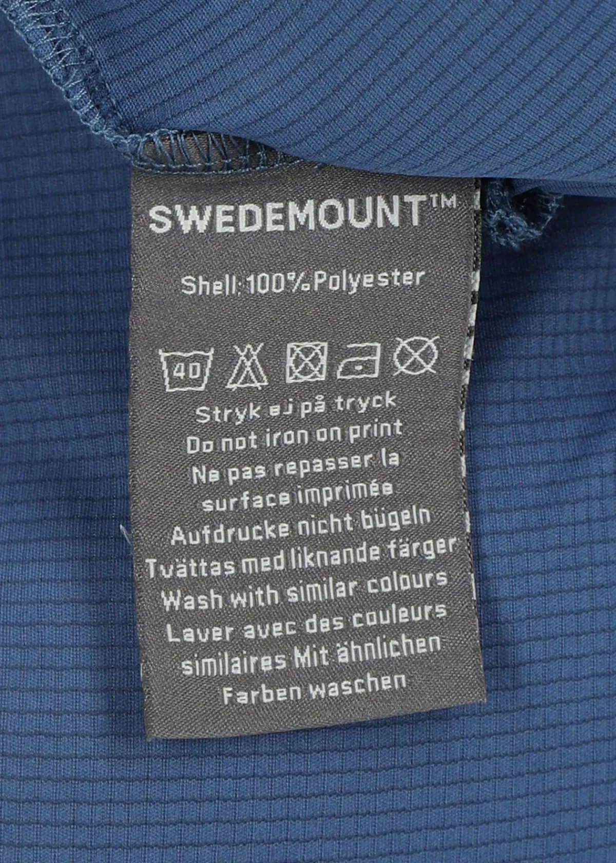 Swedemount Ultra Light Tee